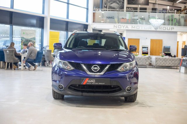 2015 Nissan Qashqai 1.5L Tekna 5dr - Photo 9