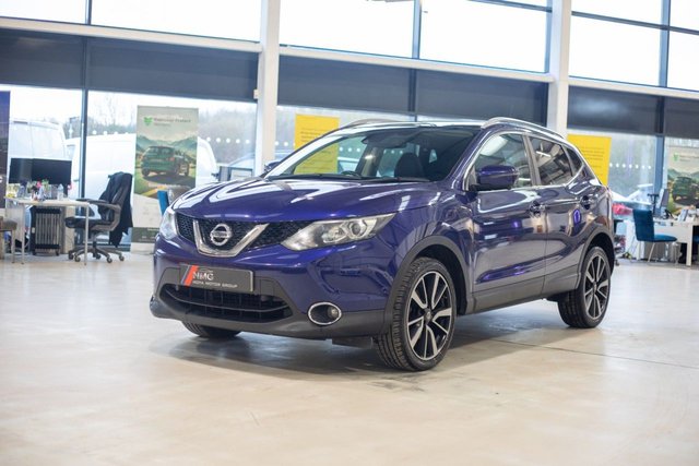 2015 Nissan Qashqai 1.5L Tekna 5dr - Photo 10