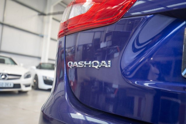 2015 Nissan Qashqai 1.5L Tekna 5dr - Photo 11