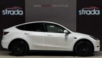 USED 2022 72 TESLA MODEL Y (Dual Motor) Long Range SUV 5dr Electric Auto 4WDE (384 bhp) +ONE OWNER+HOME DELIVERY AVAILABLE+