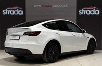 USED 2022 72 TESLA MODEL Y (Dual Motor) Long Range SUV 5dr Electric Auto 4WDE (384 bhp) +ONE OWNER+HOME DELIVERY AVAILABLE+