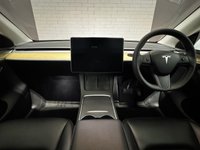 USED 2022 72 TESLA MODEL Y (Dual Motor) Long Range SUV 5dr Electric Auto 4WDE (384 bhp) +ONE OWNER+HOME DELIVERY AVAILABLE+