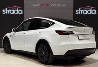USED 2022 72 TESLA MODEL Y (Dual Motor) Long Range SUV 5dr Electric Auto 4WDE (384 bhp) +ONE OWNER+HOME DELIVERY AVAILABLE+