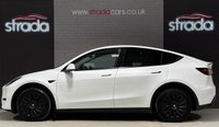 USED 2022 72 TESLA MODEL Y (Dual Motor) Long Range SUV 5dr Electric Auto 4WDE (384 bhp) +ONE OWNER+HOME DELIVERY AVAILABLE+