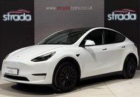 USED 2022 72 TESLA MODEL Y (Dual Motor) Long Range SUV 5dr Electric Auto 4WDE (384 bhp) +ONE OWNER+HOME DELIVERY AVAILABLE+