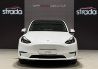 USED 2022 72 TESLA MODEL Y (Dual Motor) Long Range SUV 5dr Electric Auto 4WDE (384 bhp) +ONE OWNER+HOME DELIVERY AVAILABLE+