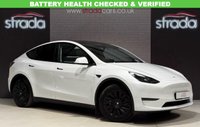 USED 2022 72 TESLA MODEL Y (Dual Motor) Long Range SUV 5dr Electric Auto 4WDE (384 bhp) +ONE OWNER+HOME DELIVERY AVAILABLE+