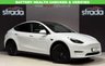USED 2022 72 TESLA MODEL Y (Dual Motor) Long Range SUV 5dr Electric Auto 4WDE (384 bhp) +ONE OWNER+HOME DELIVERY AVAILABLE+