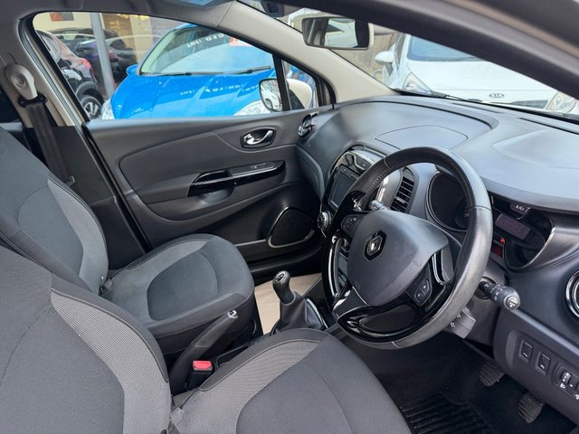 2015 RENAULT CAPTUR 1.5 dCi ENERGY Dynamique S MediaNav SUV 5dr Diesel Manual Euro 5 (s/s) (90 ps) - Photo 8