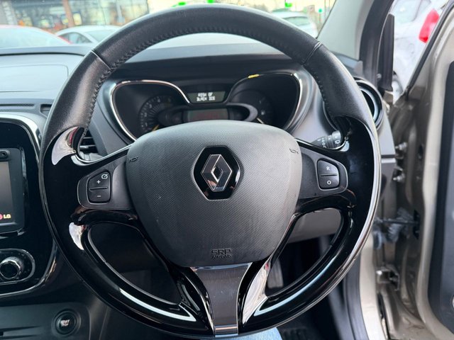 2015 RENAULT CAPTUR 1.5 dCi ENERGY Dynamique S MediaNav SUV 5dr Diesel Manual Euro 5 (s/s) (90 ps) - Photo 9
