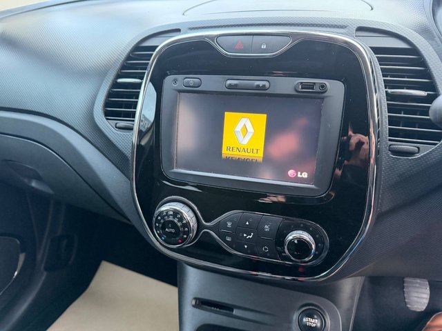 2015 RENAULT CAPTUR 1.5 dCi ENERGY Dynamique S MediaNav SUV 5dr Diesel Manual Euro 5 (s/s) (90 ps) - Photo 10