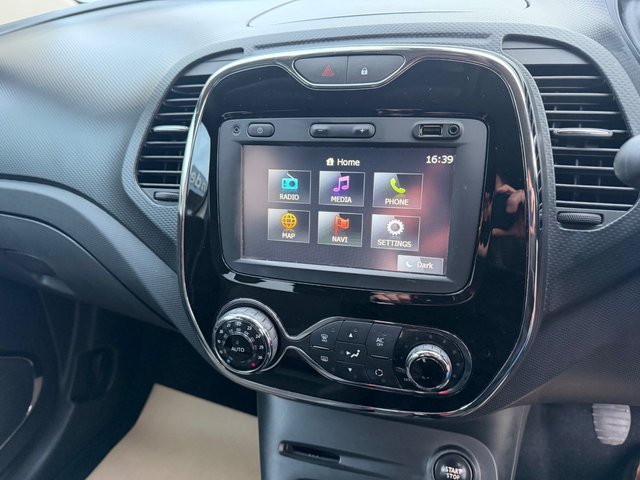 2015 RENAULT CAPTUR 1.5 dCi ENERGY Dynamique S MediaNav SUV 5dr Diesel Manual Euro 5 (s/s) (90 ps) - Photo 11