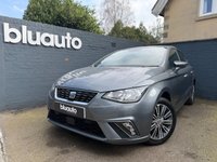 USED 2018 67 SEAT IBIZA 1.0 TSI XCELLENCE Hatchback 5dr Petrol Manual Euro 6 (s/s) (95 ps) Apple Carplay & Android Auto, Satellite Navigation, Rear Parking Camera, Front & Rear Parking Sensors, Keyless Drive, Part Leather Interior