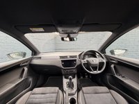 USED 2018 67 SEAT IBIZA 1.0 TSI XCELLENCE Hatchback 5dr Petrol Manual Euro 6 (s/s) (95 ps) Apple Carplay & Android Auto, Satellite Navigation, Rear Parking Camera, Front & Rear Parking Sensors, Keyless Drive, Part Leather Interior
