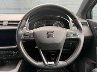 USED 2018 67 SEAT IBIZA 1.0 TSI XCELLENCE Hatchback 5dr Petrol Manual Euro 6 (s/s) (95 ps) Apple Carplay & Android Auto, Satellite Navigation, Rear Parking Camera, Front & Rear Parking Sensors, Keyless Drive, Part Leather Interior