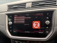 USED 2018 67 SEAT IBIZA 1.0 TSI XCELLENCE Hatchback 5dr Petrol Manual Euro 6 (s/s) (95 ps) Apple Carplay & Android Auto, Satellite Navigation, Rear Parking Camera, Front & Rear Parking Sensors, Keyless Drive, Part Leather Interior