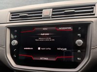 USED 2018 67 SEAT IBIZA 1.0 TSI XCELLENCE Hatchback 5dr Petrol Manual Euro 6 (s/s) (95 ps) Apple Carplay & Android Auto, Satellite Navigation, Rear Parking Camera, Front & Rear Parking Sensors, Keyless Drive, Part Leather Interior
