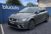 USED 2018 67 SEAT IBIZA 1.0 TSI XCELLENCE Hatchback 5dr Petrol Manual Euro 6 (s/s) (95 ps) Apple Carplay & Android Auto, Satellite Navigation, Rear Parking Camera, Front & Rear Parking Sensors, Keyless Drive, Part Leather Interior
