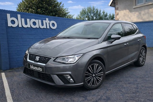 2018 67 Seat Ibiza 1.0 TSI XCELLENCE Hatchback 5dr Petrol Manual Euro 6 (s/s) (95 ps)