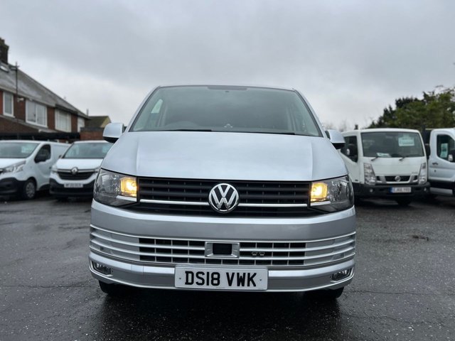 View our VOLKSWAGEN TRANSPORTER