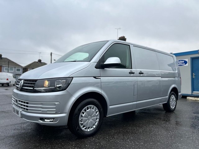 View our VOLKSWAGEN TRANSPORTER