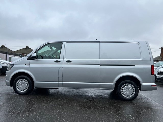View our VOLKSWAGEN TRANSPORTER