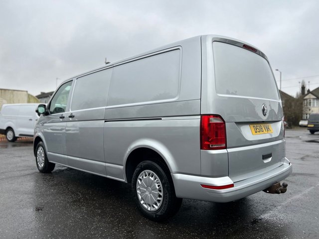 View our VOLKSWAGEN TRANSPORTER