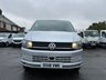 USED 2018 18 VOLKSWAGEN TRANSPORTER 2.0TDI T32 BlueMotion Tech STARTLINE P/V 4dr DSG FWD LWB FINE EXAMPLE, 8 SERVICES NO DEPOSIT HP FINANCE ARRANGED, APPLY HERE NOW
