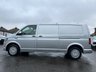 USED 2018 18 VOLKSWAGEN TRANSPORTER 2.0TDI T32 BlueMotion Tech STARTLINE P/V 4dr DSG FWD LWB FINE EXAMPLE, 8 SERVICES NO DEPOSIT HP FINANCE ARRANGED, APPLY HERE NOW