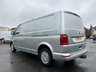 USED 2018 18 VOLKSWAGEN TRANSPORTER 2.0TDI T32 BlueMotion Tech STARTLINE P/V 4dr DSG FWD LWB FINE EXAMPLE, 8 SERVICES NO DEPOSIT HP FINANCE ARRANGED, APPLY HERE NOW