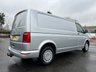 USED 2018 18 VOLKSWAGEN TRANSPORTER 2.0TDI T32 BlueMotion Tech STARTLINE P/V 4dr DSG FWD LWB FINE EXAMPLE, 8 SERVICES NO DEPOSIT HP FINANCE ARRANGED, APPLY HERE NOW