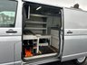 USED 2018 18 VOLKSWAGEN TRANSPORTER 2.0TDI T32 BlueMotion Tech STARTLINE P/V 4dr DSG FWD LWB FINE EXAMPLE, 8 SERVICES NO DEPOSIT HP FINANCE ARRANGED, APPLY HERE NOW