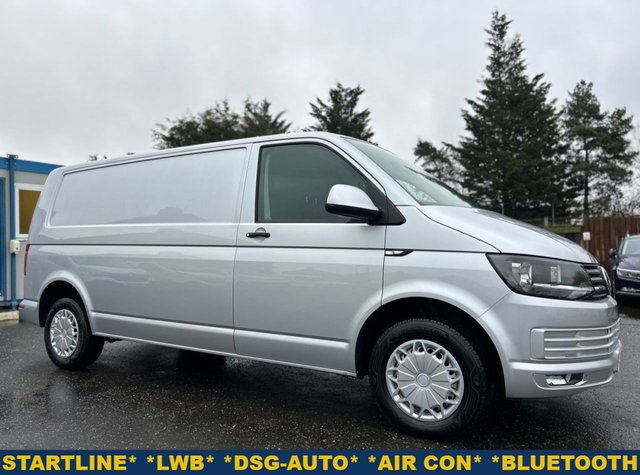 View our VOLKSWAGEN TRANSPORTER