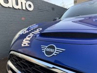 USED 2019 19 MINI CLUBMAN 2.0 Cooper S Classic Estate 6dr Petrol Steptronic Euro 6 (s/s) (192 ps) Dual zone climate control A/C, Part leather interior, Satellite navigation, Cruise control, Bluetooth connectivity for calls and music, Voice control, USB input, Heated seats, Keyless drive, Auto wipers, MINI Drive modes, DAB Radio, LED daytime running lights, Front & Rear parking sensors, Rear Parking Camera, Xenon headlights, Apple Carplay, Comfort Plus Pack.