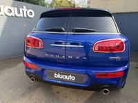 USED 2019 19 MINI CLUBMAN 2.0 Cooper S Classic Estate 6dr Petrol Steptronic Euro 6 (s/s) (192 ps) Dual zone climate control A/C, Part leather interior, Satellite navigation, Cruise control, Bluetooth connectivity for calls and music, Voice control, USB input, Heated seats, Keyless drive, Auto wipers, MINI Drive modes, DAB Radio, LED daytime running lights, Front & Rear parking sensors, Rear Parking Camera, Xenon headlights, Apple Carplay, Comfort Plus Pack.