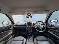 USED 2019 19 MINI CLUBMAN 2.0 Cooper S Classic Estate 6dr Petrol Steptronic Euro 6 (s/s) (192 ps) Dual zone climate control A/C, Part leather interior, Satellite navigation, Cruise control, Bluetooth connectivity for calls and music, Voice control, USB input, Heated seats, Keyless drive, Auto wipers, MINI Drive modes, DAB Radio, LED daytime running lights, Front & Rear parking sensors, Rear Parking Camera, Xenon headlights, Apple Carplay, Comfort Plus Pack.