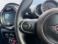 USED 2019 19 MINI CLUBMAN 2.0 Cooper S Classic Estate 6dr Petrol Steptronic Euro 6 (s/s) (192 ps) Dual zone climate control A/C, Part leather interior, Satellite navigation, Cruise control, Bluetooth connectivity for calls and music, Voice control, USB input, Heated seats, Keyless drive, Auto wipers, MINI Drive modes, DAB Radio, LED daytime running lights, Front & Rear parking sensors, Rear Parking Camera, Xenon headlights, Apple Carplay, Comfort Plus Pack.