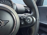 USED 2019 19 MINI CLUBMAN 2.0 Cooper S Classic Estate 6dr Petrol Steptronic Euro 6 (s/s) (192 ps) Dual zone climate control A/C, Part leather interior, Satellite navigation, Cruise control, Bluetooth connectivity for calls and music, Voice control, USB input, Heated seats, Keyless drive, Auto wipers, MINI Drive modes, DAB Radio, LED daytime running lights, Front & Rear parking sensors, Rear Parking Camera, Xenon headlights, Apple Carplay, Comfort Plus Pack.