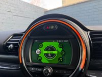 USED 2019 19 MINI CLUBMAN 2.0 Cooper S Classic Estate 6dr Petrol Steptronic Euro 6 (s/s) (192 ps) Dual zone climate control A/C, Part leather interior, Satellite navigation, Cruise control, Bluetooth connectivity for calls and music, Voice control, USB input, Heated seats, Keyless drive, Auto wipers, MINI Drive modes, DAB Radio, LED daytime running lights, Front & Rear parking sensors, Rear Parking Camera, Xenon headlights, Apple Carplay, Comfort Plus Pack.
