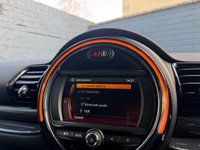USED 2019 19 MINI CLUBMAN 2.0 Cooper S Classic Estate 6dr Petrol Steptronic Euro 6 (s/s) (192 ps) Dual zone climate control A/C, Part leather interior, Satellite navigation, Cruise control, Bluetooth connectivity for calls and music, Voice control, USB input, Heated seats, Keyless drive, Auto wipers, MINI Drive modes, DAB Radio, LED daytime running lights, Front & Rear parking sensors, Rear Parking Camera, Xenon headlights, Apple Carplay, Comfort Plus Pack.