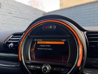 USED 2019 19 MINI CLUBMAN 2.0 Cooper S Classic Estate 6dr Petrol Steptronic Euro 6 (s/s) (192 ps) Dual zone climate control A/C, Part leather interior, Satellite navigation, Cruise control, Bluetooth connectivity for calls and music, Voice control, USB input, Heated seats, Keyless drive, Auto wipers, MINI Drive modes, DAB Radio, LED daytime running lights, Front & Rear parking sensors, Rear Parking Camera, Xenon headlights, Apple Carplay, Comfort Plus Pack.