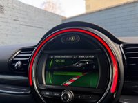 USED 2019 19 MINI CLUBMAN 2.0 Cooper S Classic Estate 6dr Petrol Steptronic Euro 6 (s/s) (192 ps) Dual zone climate control A/C, Part leather interior, Satellite navigation, Cruise control, Bluetooth connectivity for calls and music, Voice control, USB input, Heated seats, Keyless drive, Auto wipers, MINI Drive modes, DAB Radio, LED daytime running lights, Front & Rear parking sensors, Rear Parking Camera, Xenon headlights, Apple Carplay, Comfort Plus Pack.