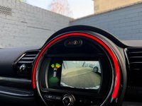 USED 2019 19 MINI CLUBMAN 2.0 Cooper S Classic Estate 6dr Petrol Steptronic Euro 6 (s/s) (192 ps) Dual zone climate control A/C, Part leather interior, Satellite navigation, Cruise control, Bluetooth connectivity for calls and music, Voice control, USB input, Heated seats, Keyless drive, Auto wipers, MINI Drive modes, DAB Radio, LED daytime running lights, Front & Rear parking sensors, Rear Parking Camera, Xenon headlights, Apple Carplay, Comfort Plus Pack.