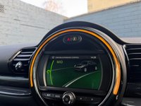 USED 2019 19 MINI CLUBMAN 2.0 Cooper S Classic Estate 6dr Petrol Steptronic Euro 6 (s/s) (192 ps) Dual zone climate control A/C, Part leather interior, Satellite navigation, Cruise control, Bluetooth connectivity for calls and music, Voice control, USB input, Heated seats, Keyless drive, Auto wipers, MINI Drive modes, DAB Radio, LED daytime running lights, Front & Rear parking sensors, Rear Parking Camera, Xenon headlights, Apple Carplay, Comfort Plus Pack.