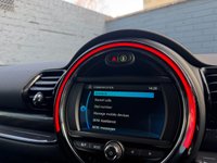 USED 2019 19 MINI CLUBMAN 2.0 Cooper S Classic Estate 6dr Petrol Steptronic Euro 6 (s/s) (192 ps) Dual zone climate control A/C, Part leather interior, Satellite navigation, Cruise control, Bluetooth connectivity for calls and music, Voice control, USB input, Heated seats, Keyless drive, Auto wipers, MINI Drive modes, DAB Radio, LED daytime running lights, Front & Rear parking sensors, Rear Parking Camera, Xenon headlights, Apple Carplay, Comfort Plus Pack.