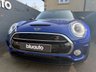 USED 2019 19 MINI CLUBMAN 2.0 Cooper S Classic Estate 6dr Petrol Steptronic Euro 6 (s/s) (192 ps) Dual zone climate control A/C, Part leather interior, Satellite navigation, Cruise control, Bluetooth connectivity for calls and music, Voice control, USB input, Heated seats, Keyless drive, Auto wipers, MINI Drive modes, DAB Radio, LED daytime running lights, Front & Rear parking sensors, Rear Parking Camera, Xenon headlights, Apple Carplay, Comfort Plus Pack.