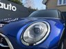 USED 2019 19 MINI CLUBMAN 2.0 Cooper S Classic Estate 6dr Petrol Steptronic Euro 6 (s/s) (192 ps) Dual zone climate control A/C, Part leather interior, Satellite navigation, Cruise control, Bluetooth connectivity for calls and music, Voice control, USB input, Heated seats, Keyless drive, Auto wipers, MINI Drive modes, DAB Radio, LED daytime running lights, Front & Rear parking sensors, Rear Parking Camera, Xenon headlights, Apple Carplay, Comfort Plus Pack.
