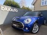 USED 2019 19 MINI CLUBMAN 2.0 Cooper S Classic Estate 6dr Petrol Steptronic Euro 6 (s/s) (192 ps) Dual zone climate control A/C, Part leather interior, Satellite navigation, Cruise control, Bluetooth connectivity for calls and music, Voice control, USB input, Heated seats, Keyless drive, Auto wipers, MINI Drive modes, DAB Radio, LED daytime running lights, Front & Rear parking sensors, Rear Parking Camera, Xenon headlights, Apple Carplay, Comfort Plus Pack.