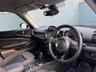 USED 2019 19 MINI CLUBMAN 2.0 Cooper S Classic Estate 6dr Petrol Steptronic Euro 6 (s/s) (192 ps) Dual zone climate control A/C, Part leather interior, Satellite navigation, Cruise control, Bluetooth connectivity for calls and music, Voice control, USB input, Heated seats, Keyless drive, Auto wipers, MINI Drive modes, DAB Radio, LED daytime running lights, Front & Rear parking sensors, Rear Parking Camera, Xenon headlights, Apple Carplay, Comfort Plus Pack.