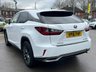 USED 2016 16 LEXUS RX 3.5 450h V6 F Sport SUV 5dr Petrol Hybrid CVT 4WD Euro 6 (s/s) (313 ps) AA Approved Dealer - Nationwide Delivery Available